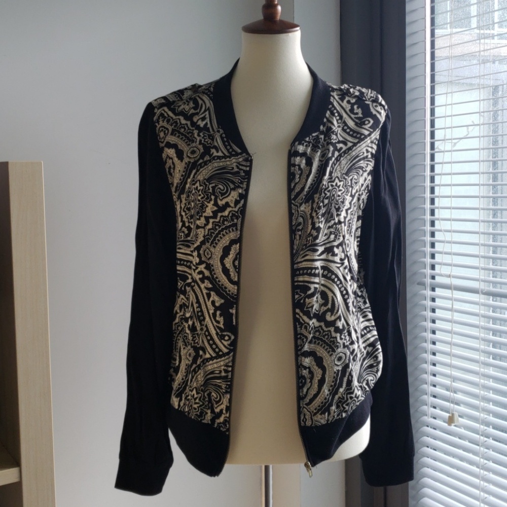 Printed Jacket $18.49 with shipping